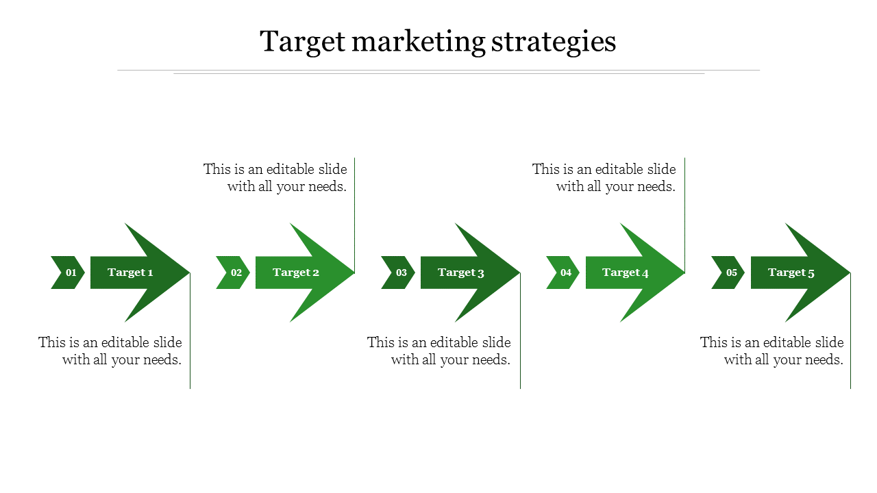Free - Buy the Best Target Marketing Strategies PPT Presentation